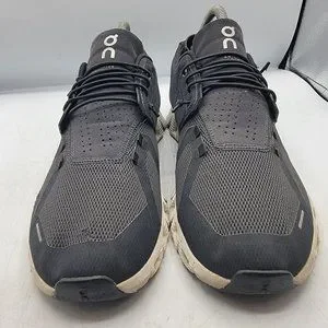 On Running | Shoes | On Cloud 5 Mens 1 Black Running Shoes  display picture 3